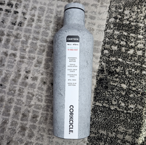 Corkcicle Other - CORKCICLE 16oz CANTEEN 25 HRS COLD 12 HRS HOT BRAND NEW NEVER USED